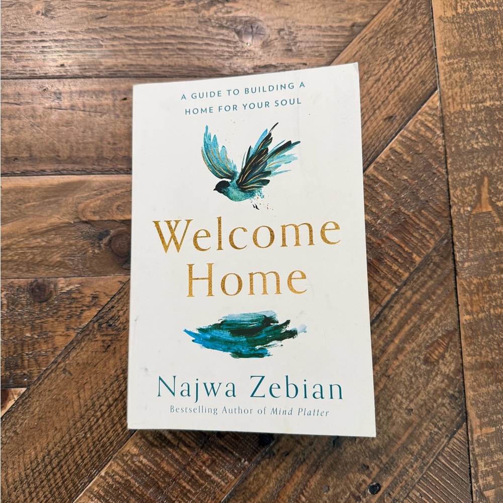 Welcome home